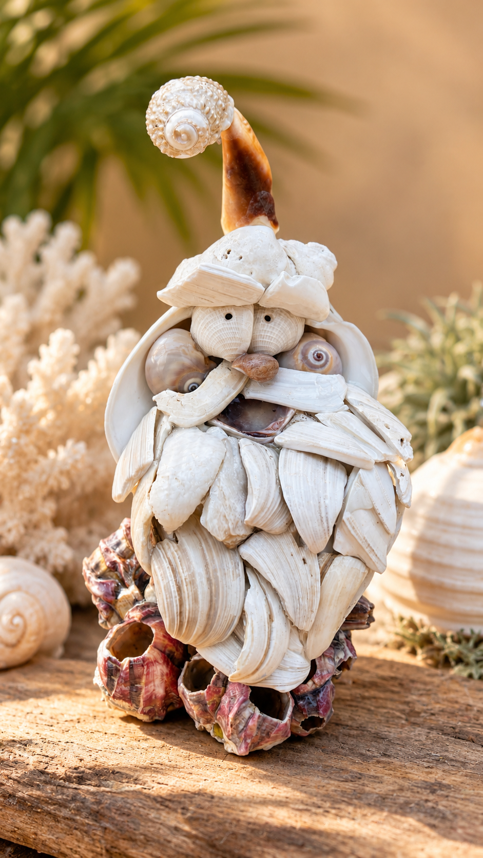 Tabletop Santa 2