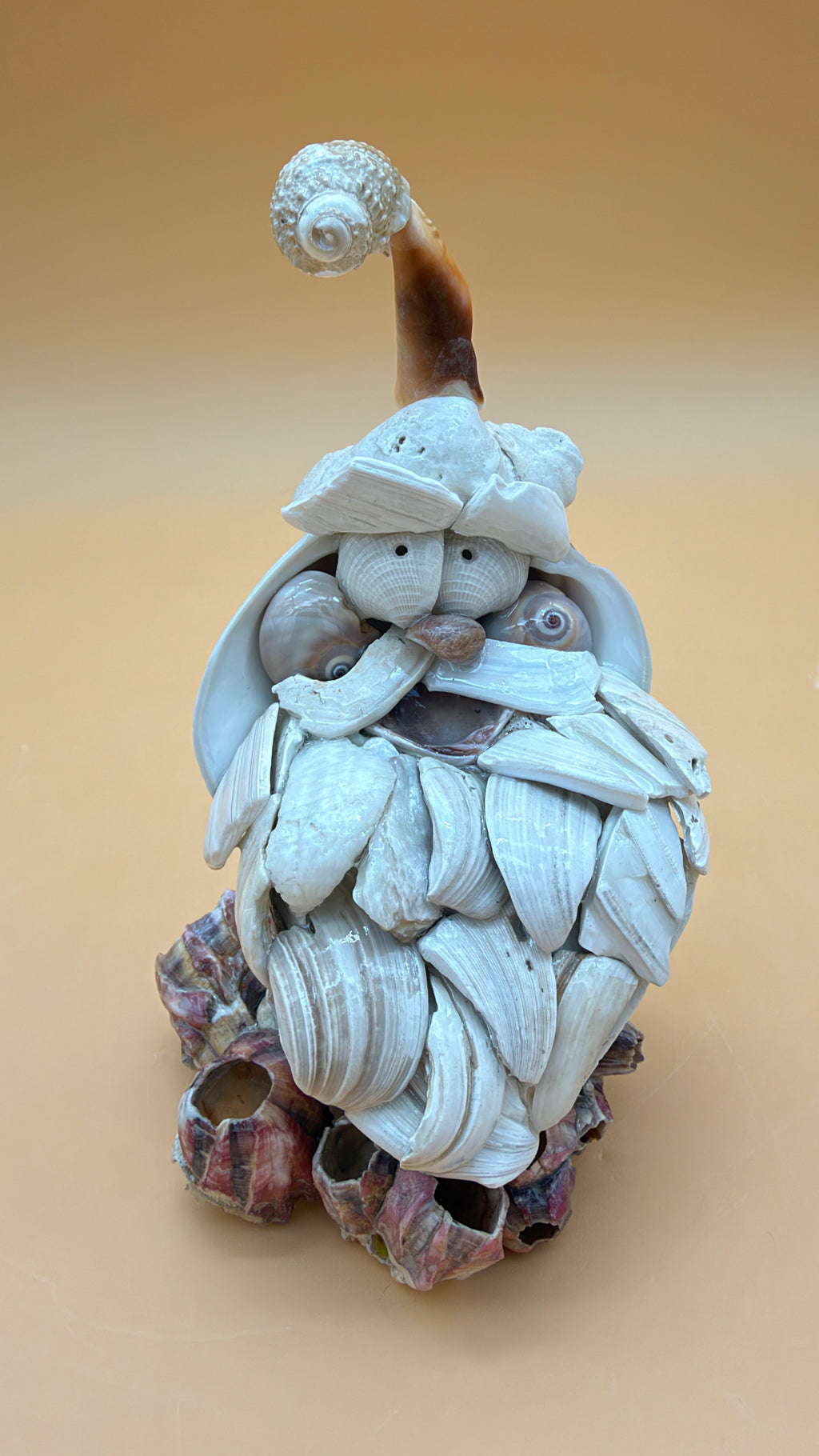 Tabletop Santa 2