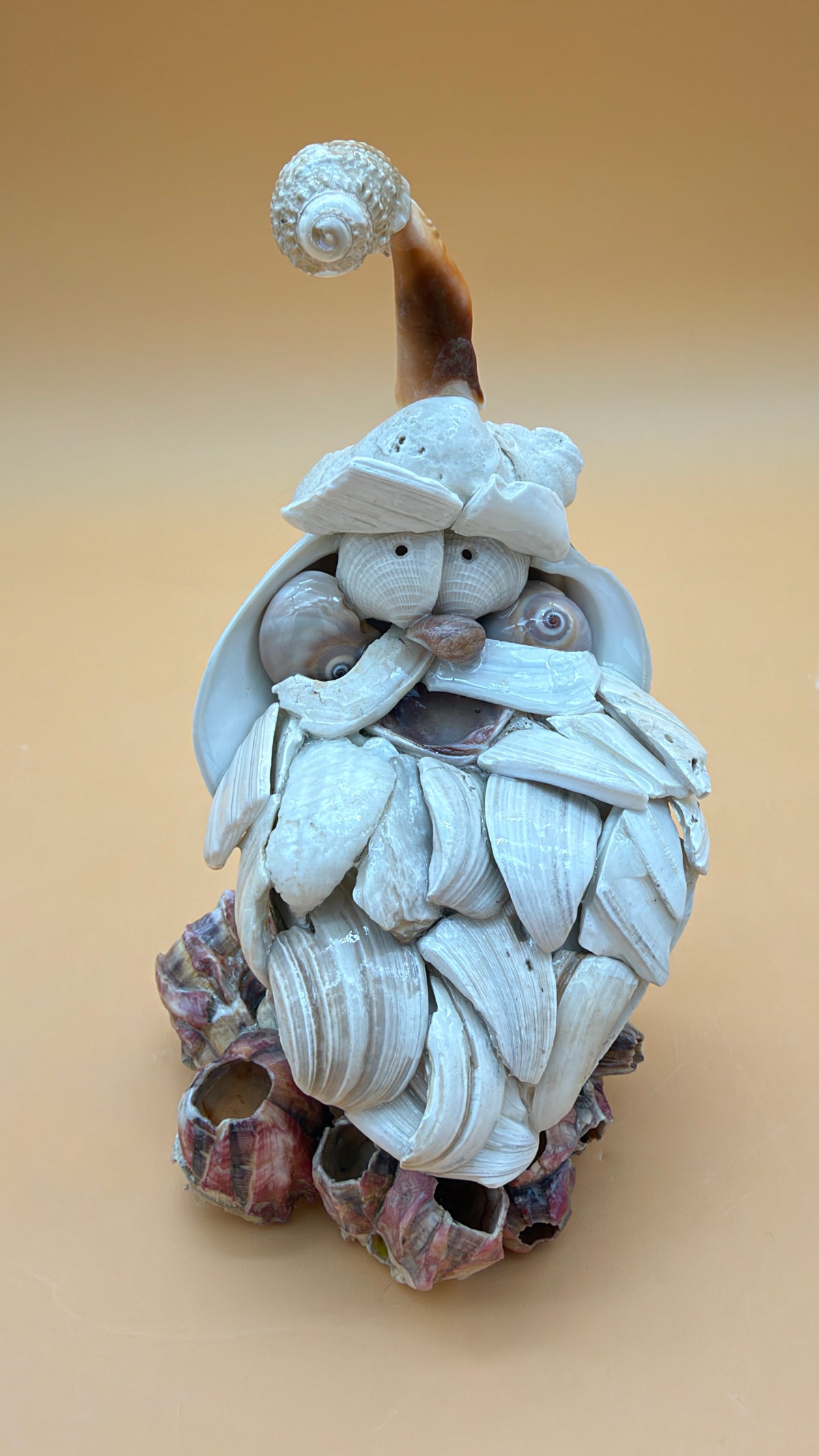 Tabletop Santa 2
