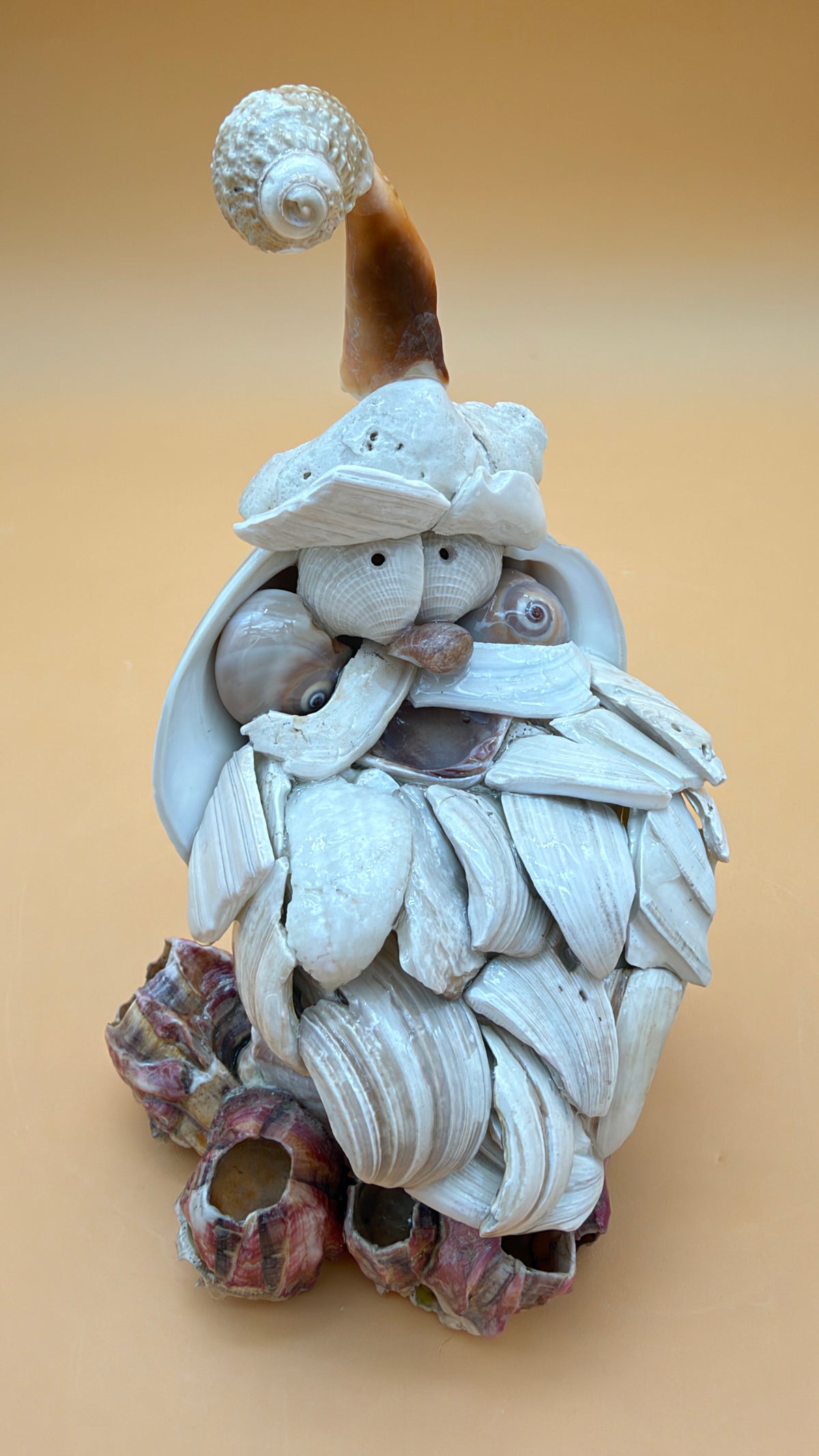 Tabletop Santa 2